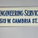 1947 ENSER opens in Philadelphia, PA
