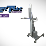 LiftTrac introduces the new LT450-48 material handling model.
