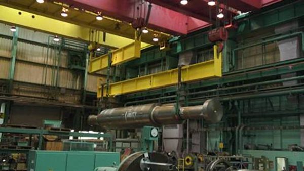 300-ton lifting beam, bth, bth device, bth fixture, bth equipment