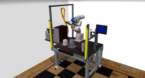 programmable glue application device