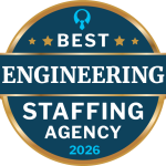 One of the 10 Best Engineering Staffing Agencies in America