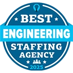 One of the 10 Best Engineering Staffing Agencies in America