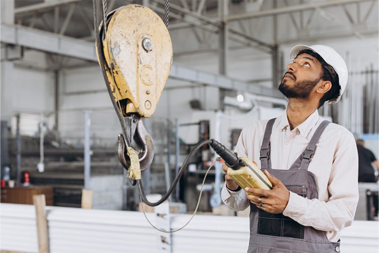 Hoisting Equipment Demystified From Basics to Best Practices ENSER Corporation