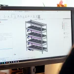 CAD and simulation in engineering design