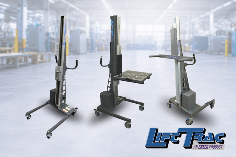 LiftTrac material handling solutions