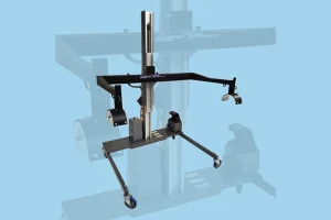 Image of a LT-650 lift handling solution by ENSER
