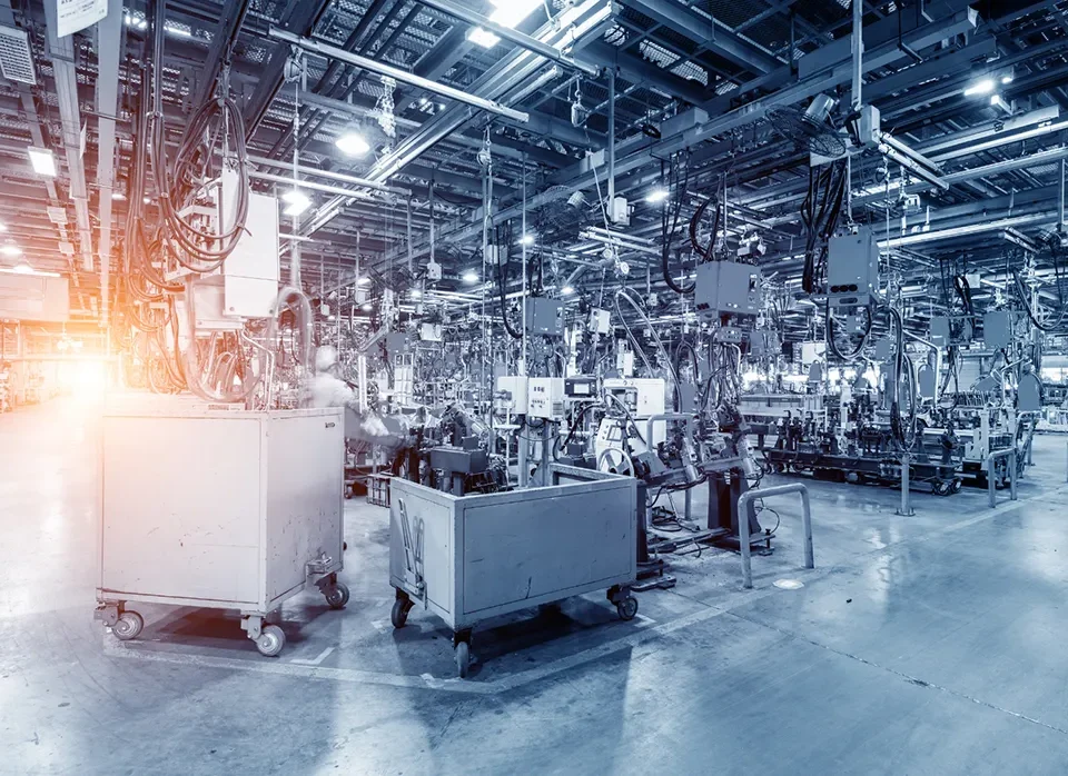 AI in manufacturing Archives - ENSER Corporation