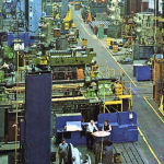 Westinghouse Lester Manufacturing Facility, circa 1983