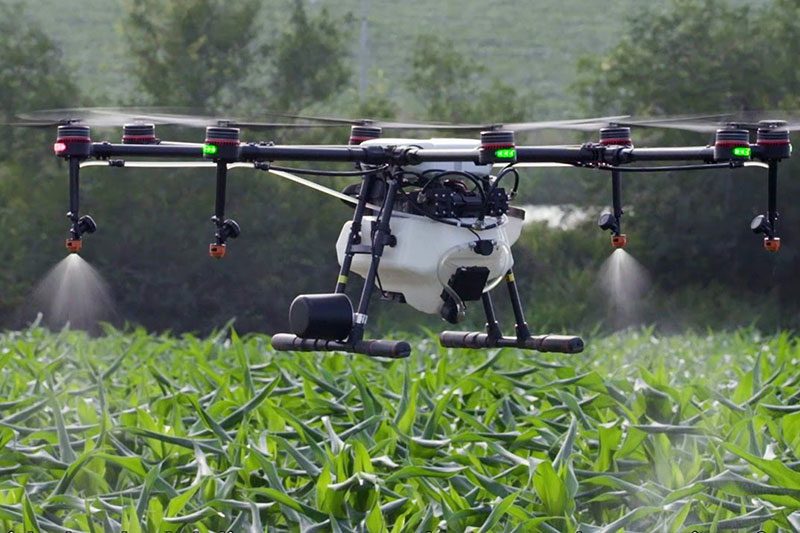 agricultural drone