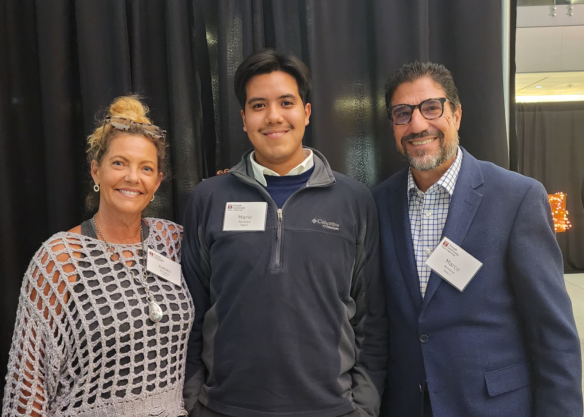 ENSER Corporation Honors 2024 Arnone Scholarship Recipient and Fosters ...