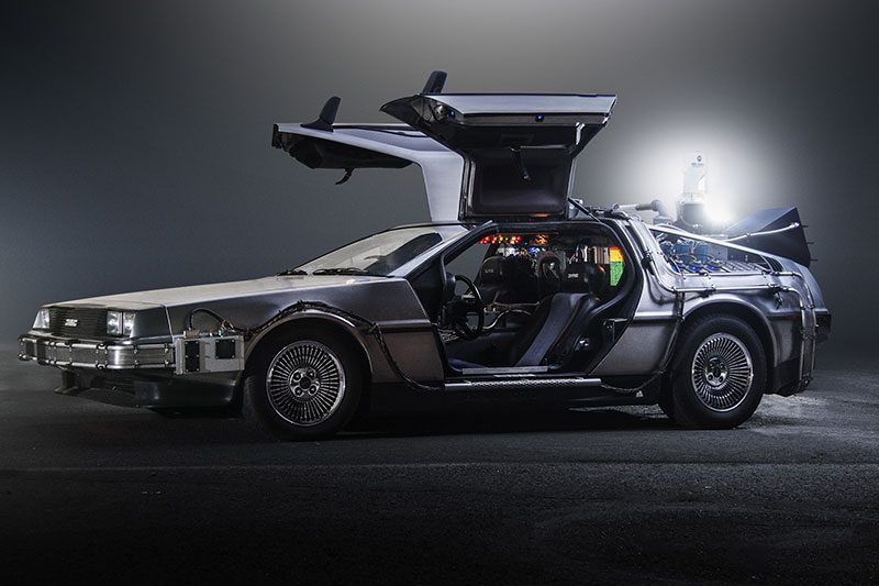 delorean