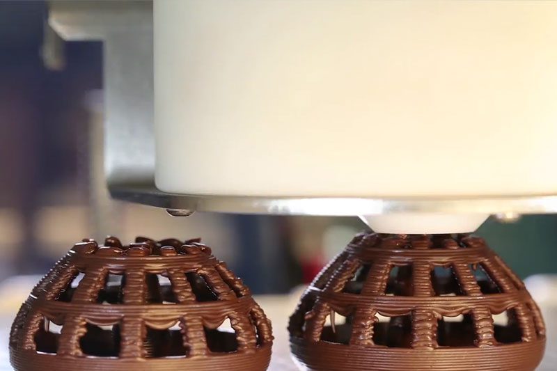 Food safe 3D printing