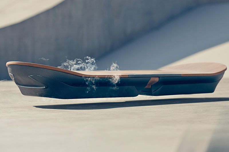 lexus hoverboard