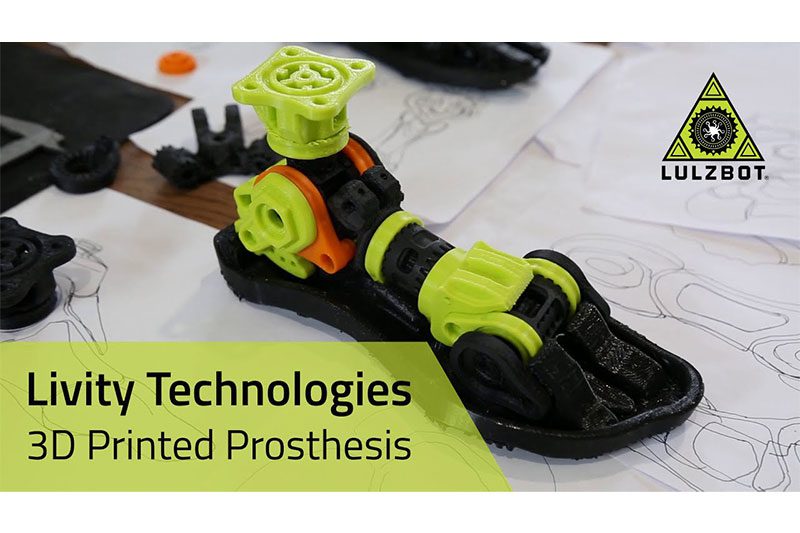 prosthetic foot